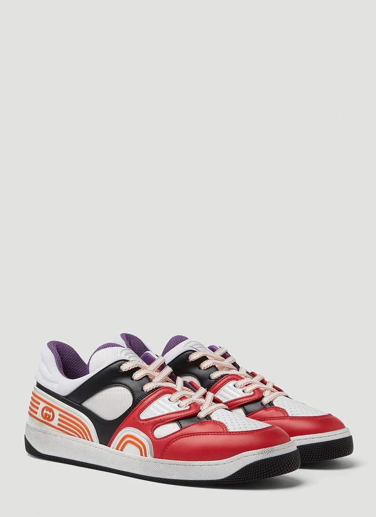 Gucci Basket Low Sneakers 2