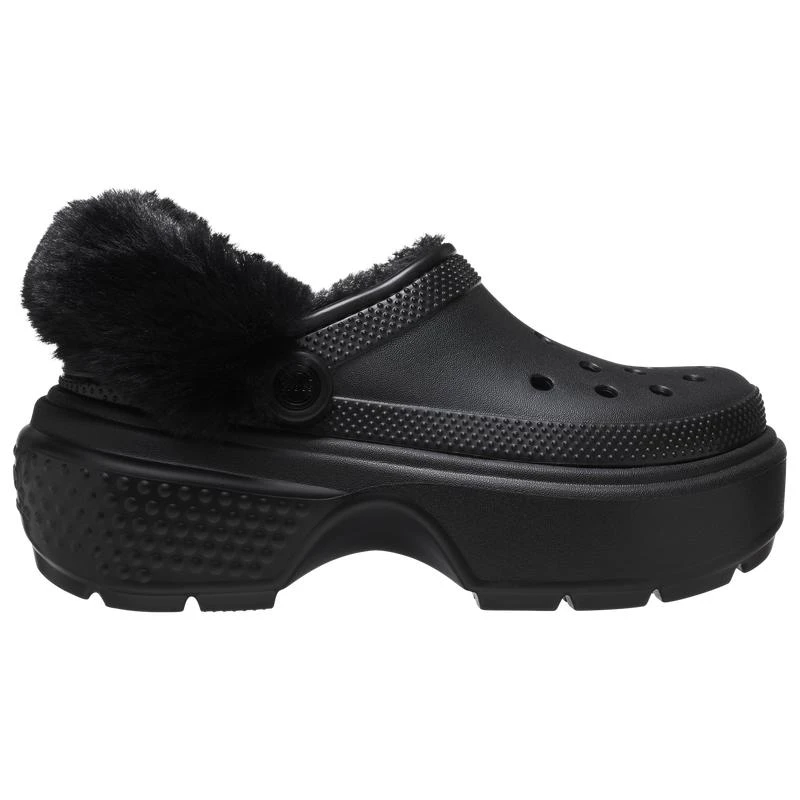 Crocs Crocs Stomp Lined Clogs - Women's 1