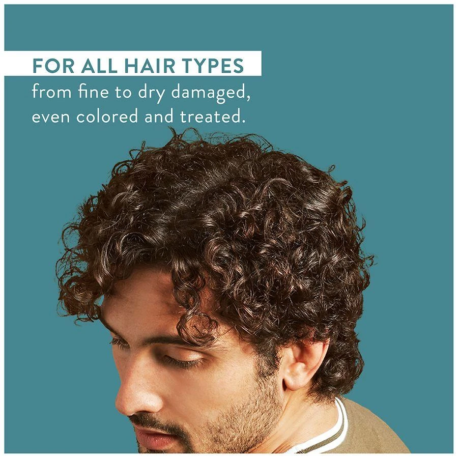 Native Strengthening Shampoo, Sulfate Free, for Women and Men Cashmere & Rain 2