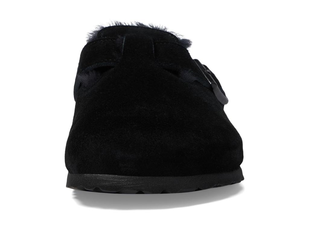 Birkenstock Boston Shearling - Suede (Unisex)