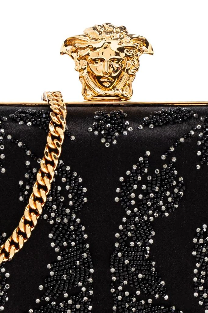 Versace Versace Embellished Clutch Bag 5