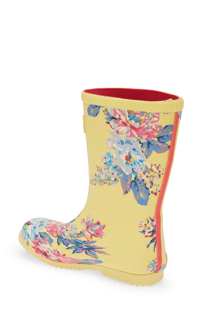 Joules Roll Up Waterproof Rain Boot