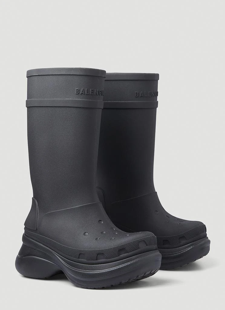 Balenciaga x Crocs Rain Boots 2