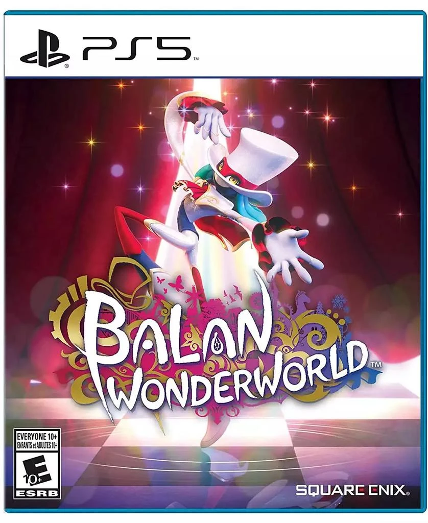 SONY Balan Wonderworld - PS5 1