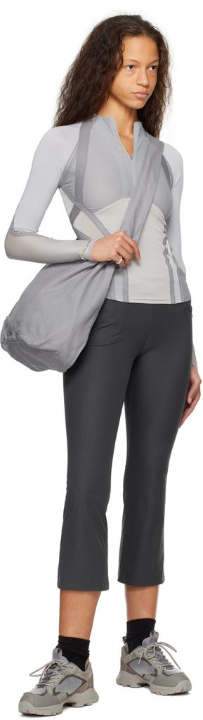 SSENSE Exclusive Gray Track Jacket – On Sale Now with Up to 33