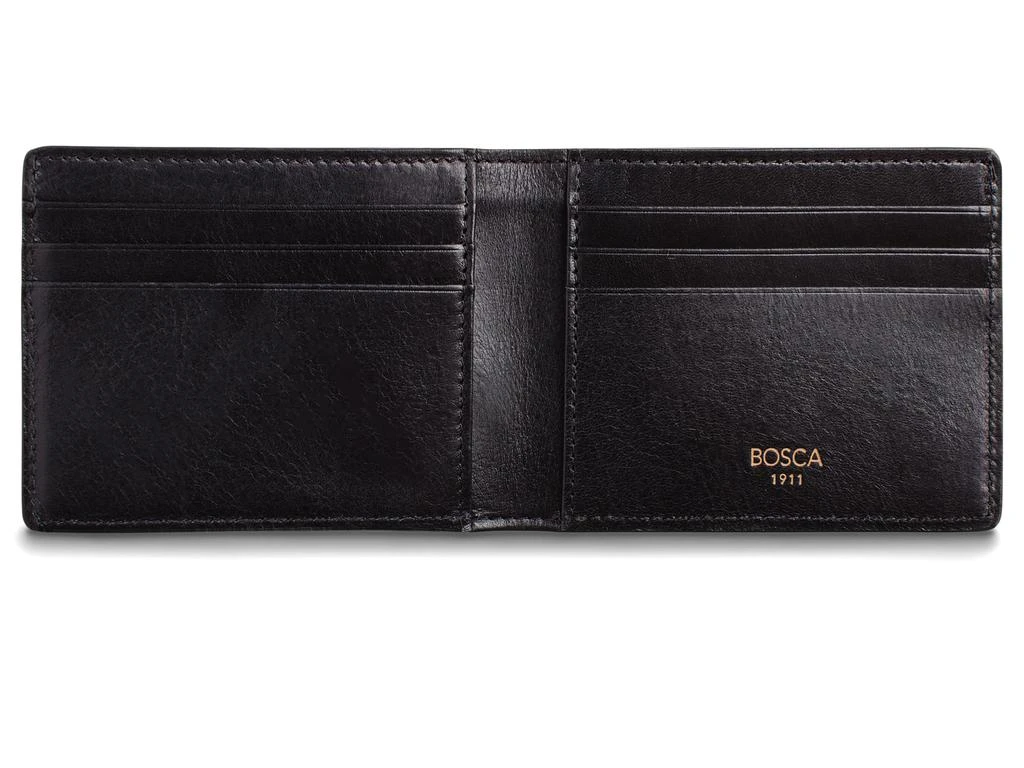 Bosca Dolce Collection - Small Bifold Wallet 2