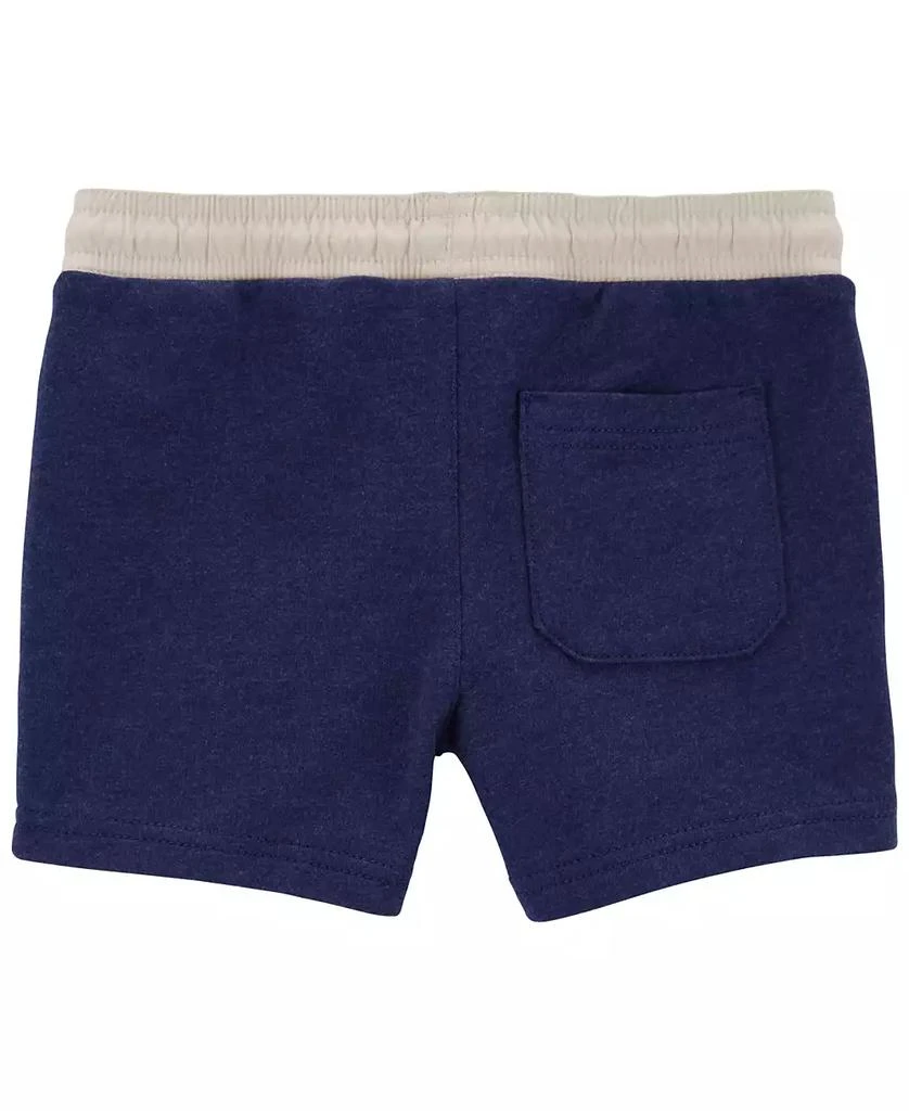 Carter's Toddler Boys Pull-On Knit Rec Shorts 2