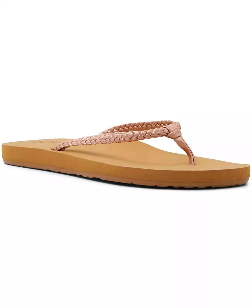 Roxy Women's Costas Slip-On Flip-Flops 1