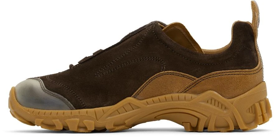 OUR LEGACY Brown Gabe Sneakers 3