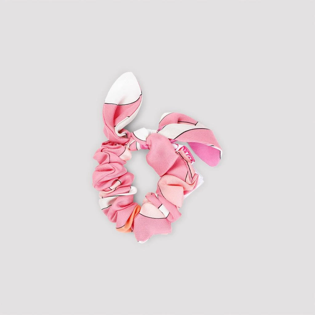 Pucci Silk Hair Tie 1
