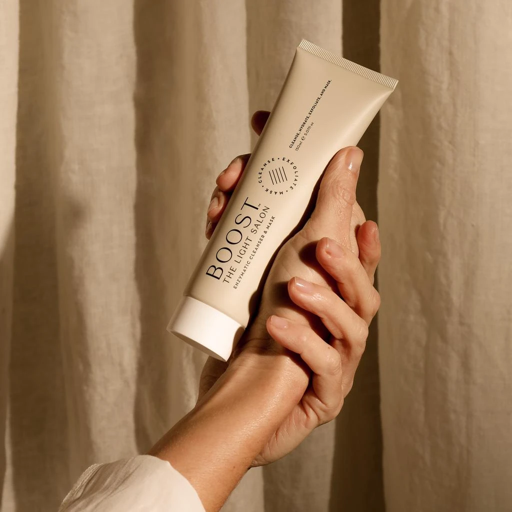 The Light Salon The Light Salon Enzymatic Cleanser and Mask 100ml 9