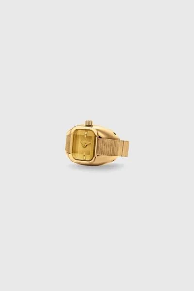 BREDA BREDA 'Nocturne' Expandable Ring Watch 5
