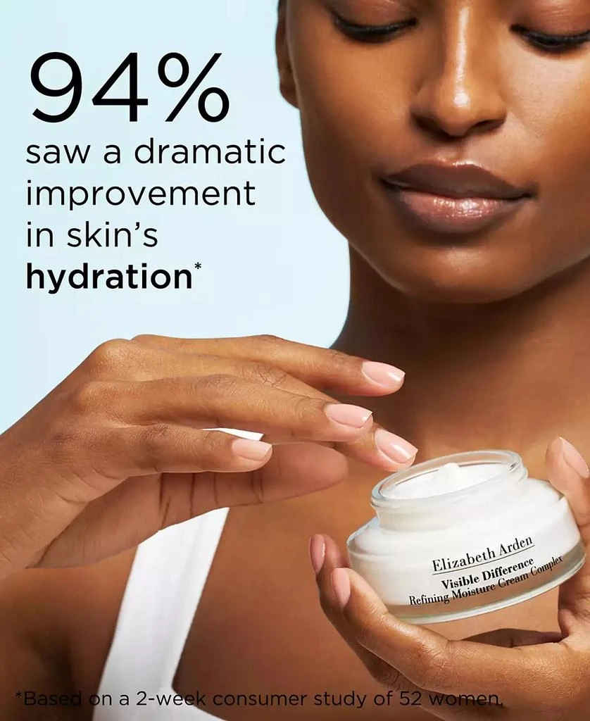 Elizabeth Arden Visible Difference Refining Moisture Cream Complex, 2.5 oz. 12