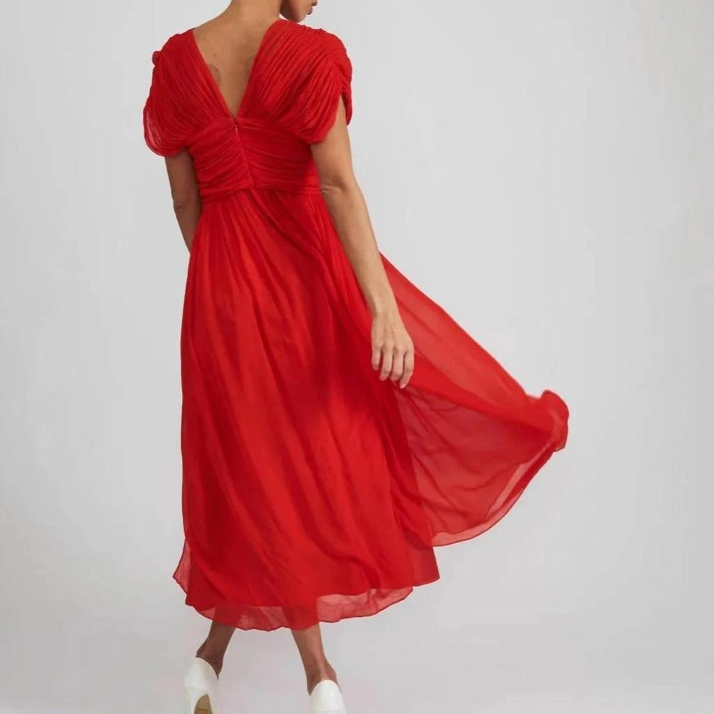 BATSHEVA Batsheva - Phillipa Dress 4