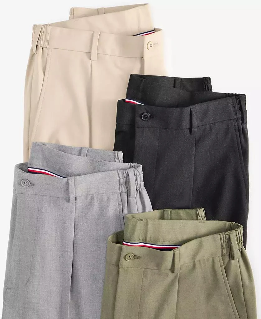 Tommy Hilfiger Men's Modern-Fit Dress Pants 8