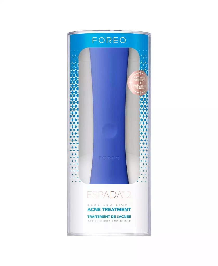 Foreo ESPADA 2 Blue LED Light 30-seconds Acne Treatment 4