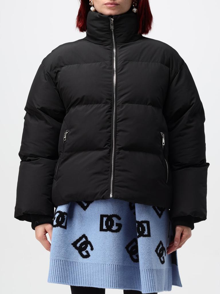 Balenciaga Balenciaga Ski Cropped Puffer Jacket - Coats