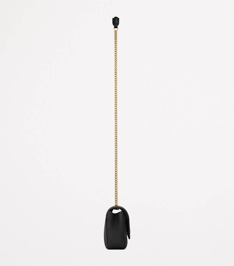 Yves Saint Laurent Mini Leather Loulou Shoulder Bag 3