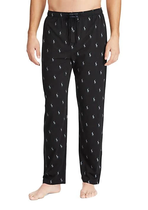 Ralph Lauren Ralph Lauren Knit Polo Player Pants 1