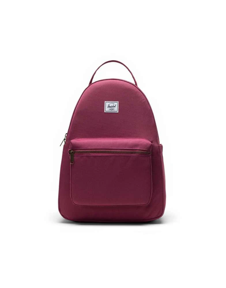 Herschel Supply Co Nova backpack in dark purple