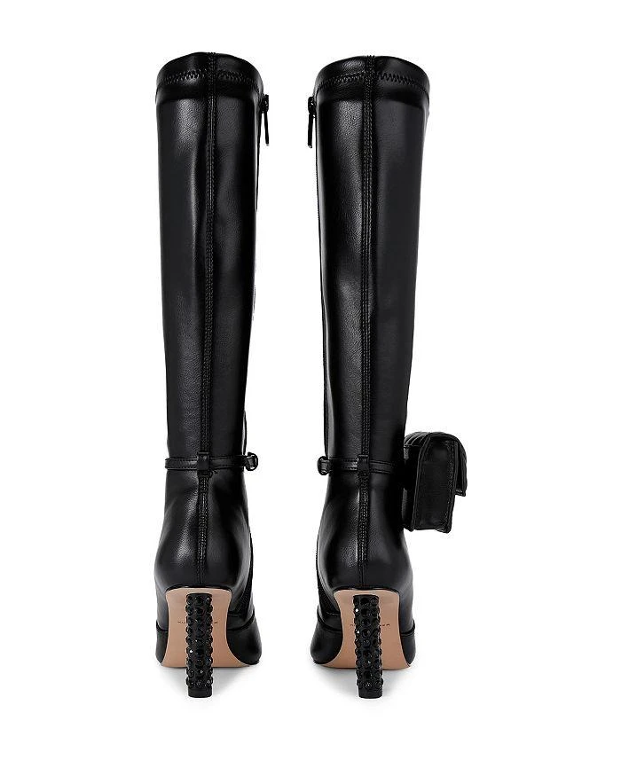 Kurt Geiger Women's Ankle Bag Knee High Boots 3