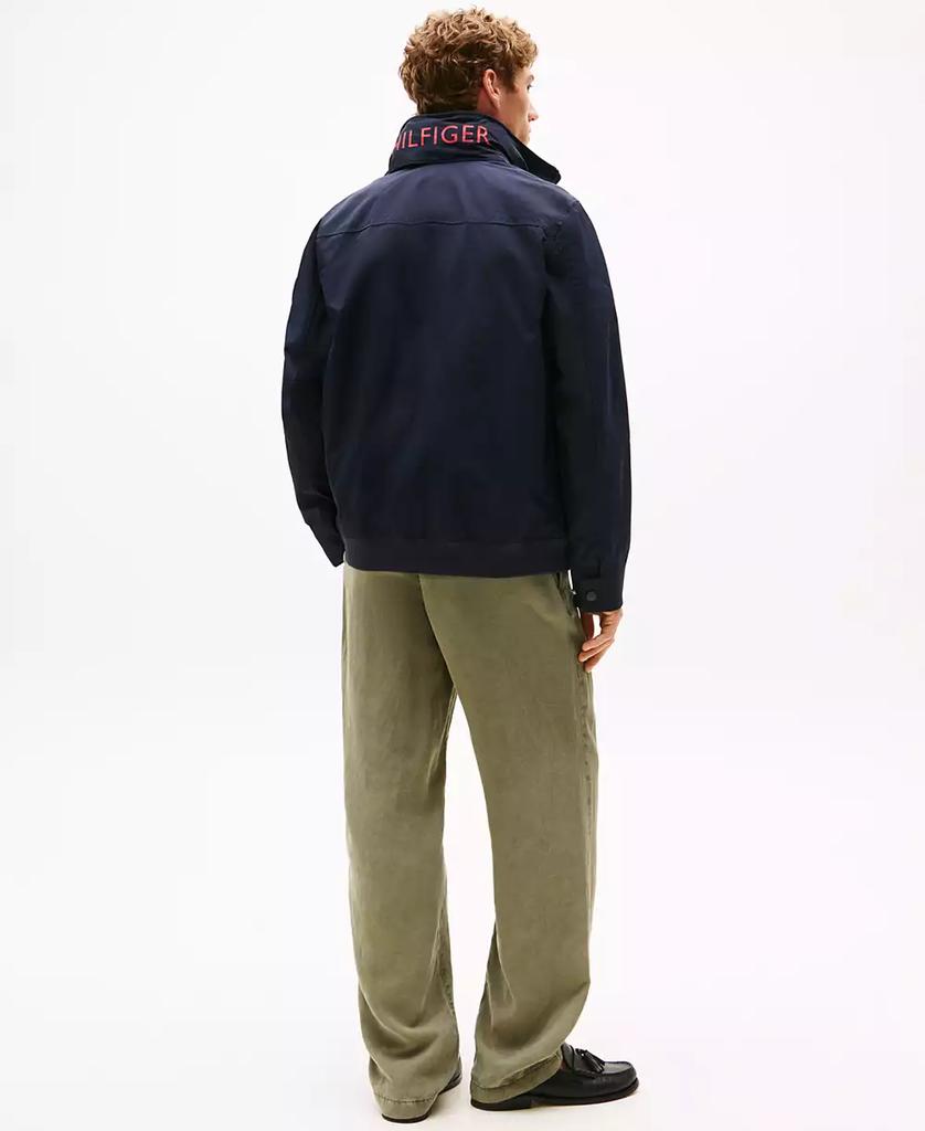 Tommy Hilfiger Men's Regatta Water Resistant Jacket