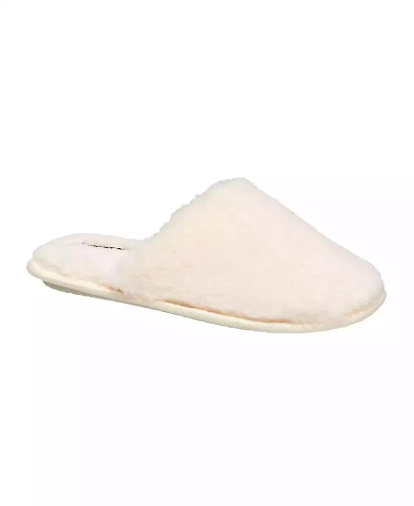 French Connection Women's Mila Plush Slipper 1