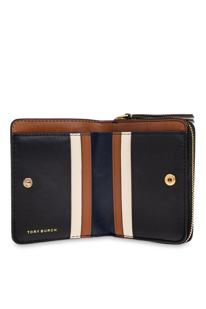 Tory Burch Tory Burch Robinson Mini Wallet 4