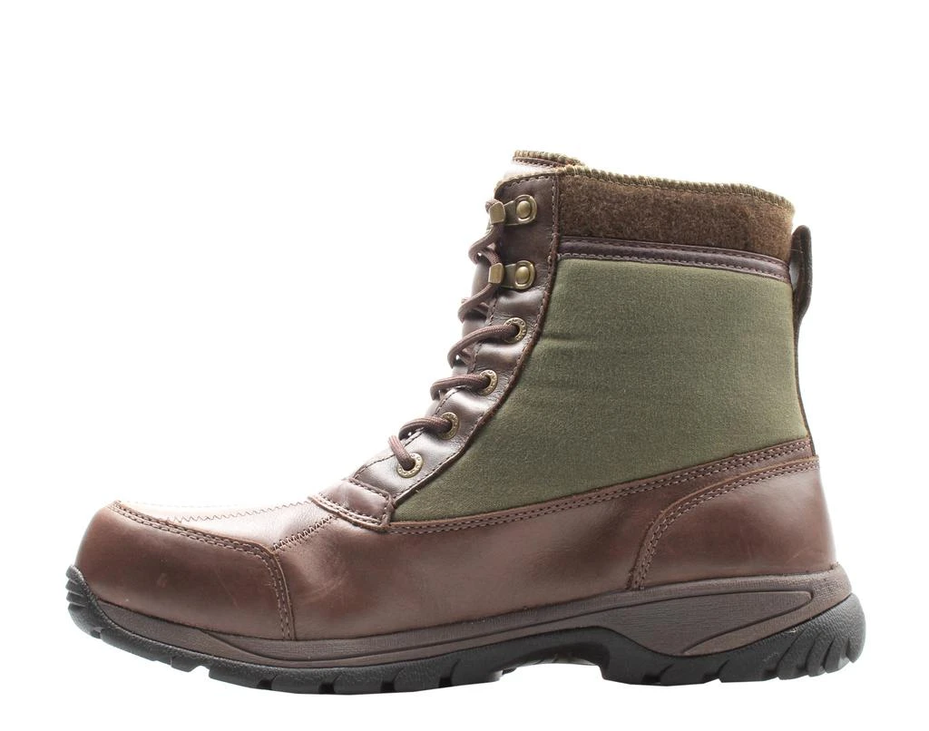 New UGG Australia Eaglin Leather Waterproof Duck Boots Men\'s Size 11.5 s-l400.jpg main image 3