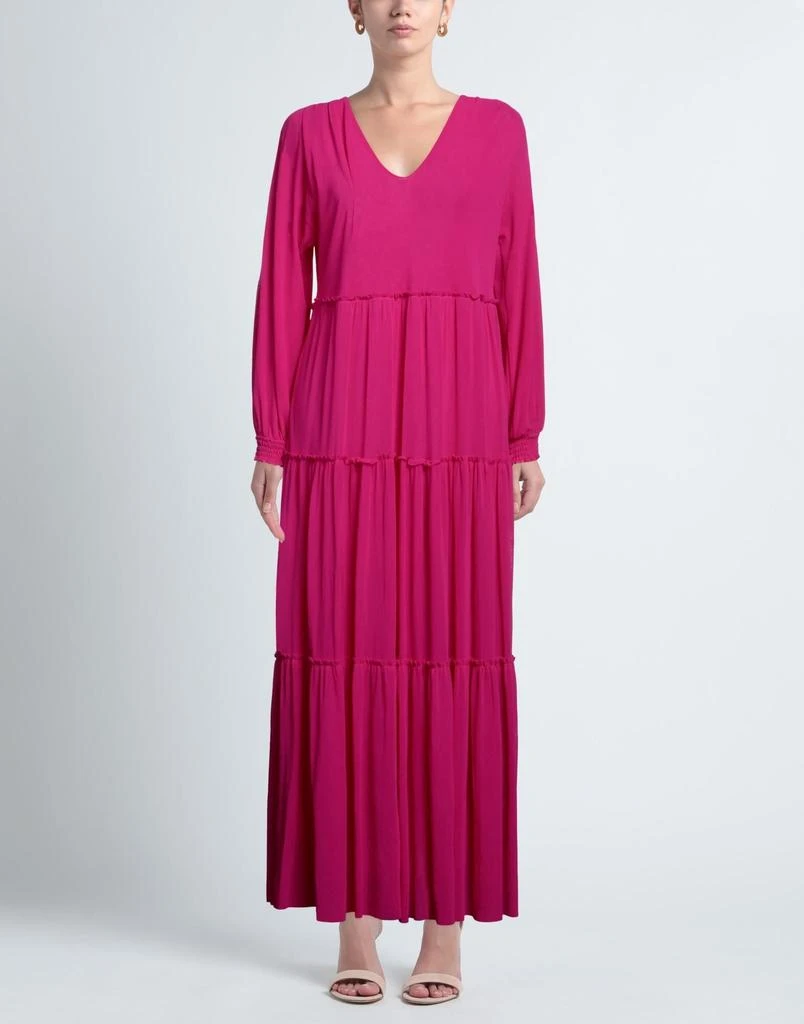 FUZZI Long dress 2