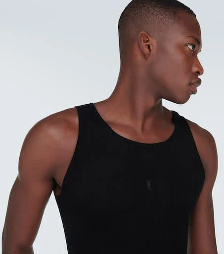 Yves Saint Laurent Wool tank top 5