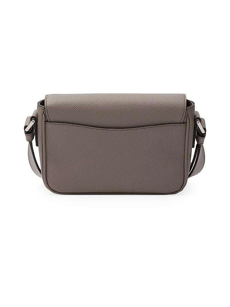 Prada Saffiano Leather Shoulder Bag 4