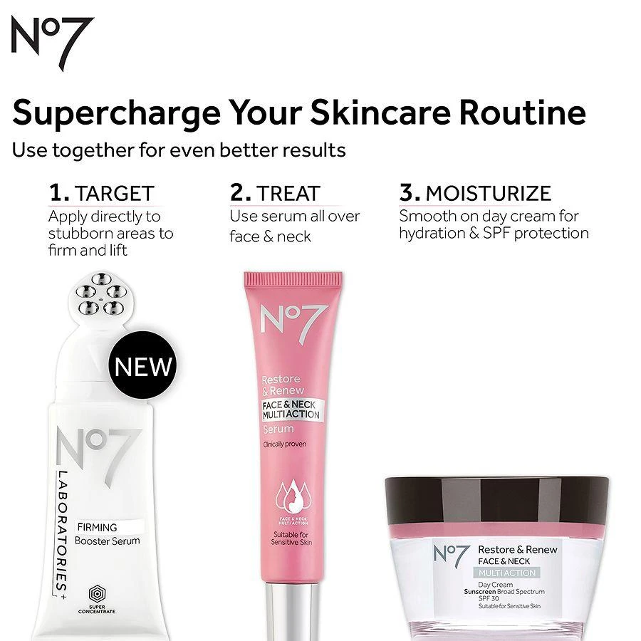 No7 Laboratories Firming Booster Serum 6