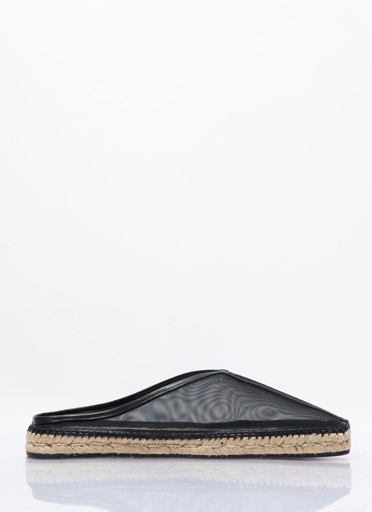 TOTEME The Espadrille Slippers