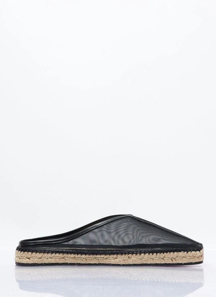 TOTEME The Espadrille Slippers 1