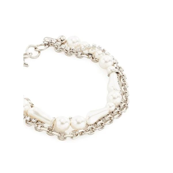 Justine Clenquet Taylor brass bracelet