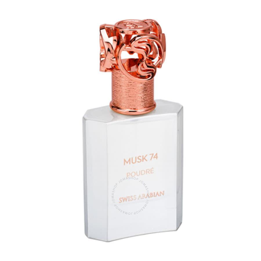 Swiss Arabian Swiss Arabian Musk 74 Poudree Unisex EDP