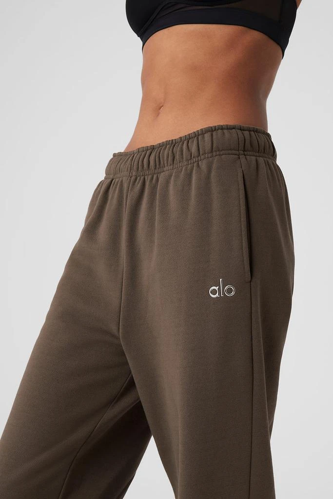 Alo Accolade Sweatpant - Olive Tree 4