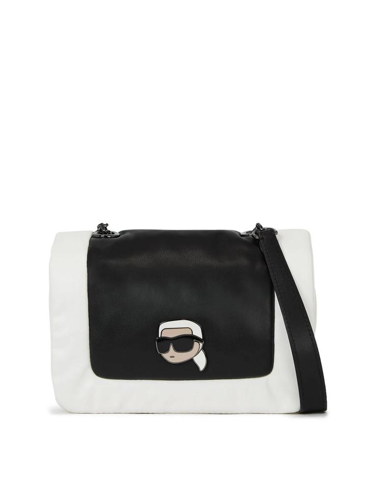 Karl Lagerfeld Paris K/ikonik 2.0 Puffy Pu Cb