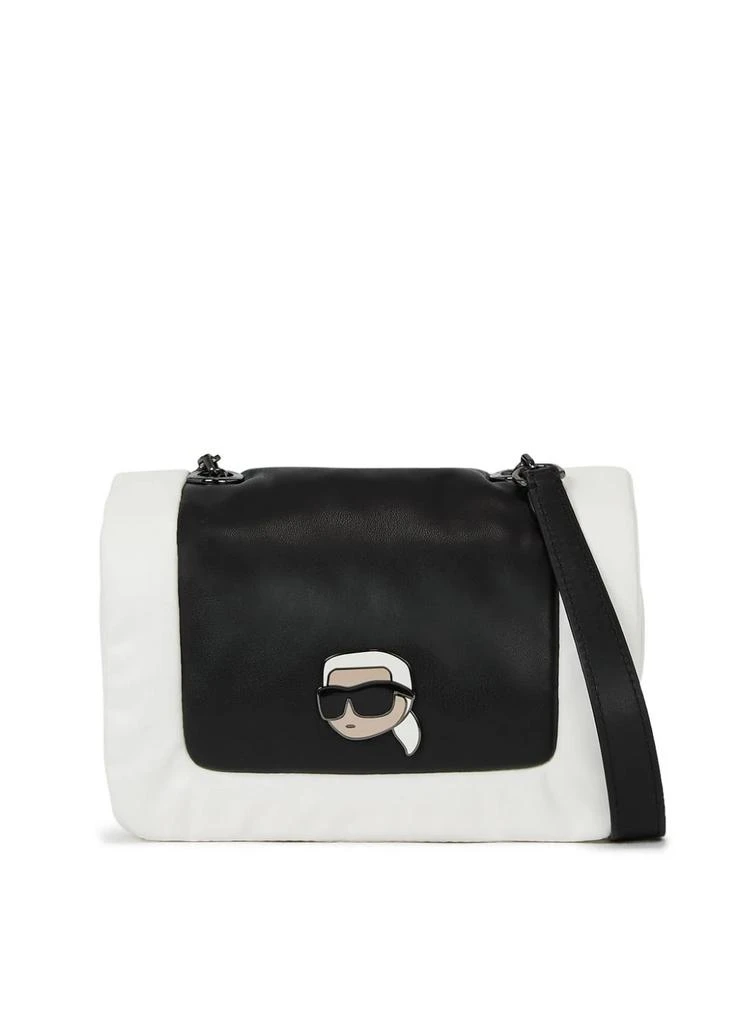 Karl Lagerfeld Paris K/ikonik 2.0 Puffy Pu Cb 1