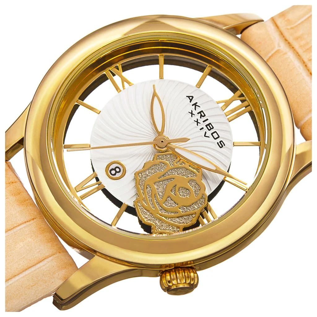 Akribos XXIV Akribos Xxiv Women's Watch AK837TN 3