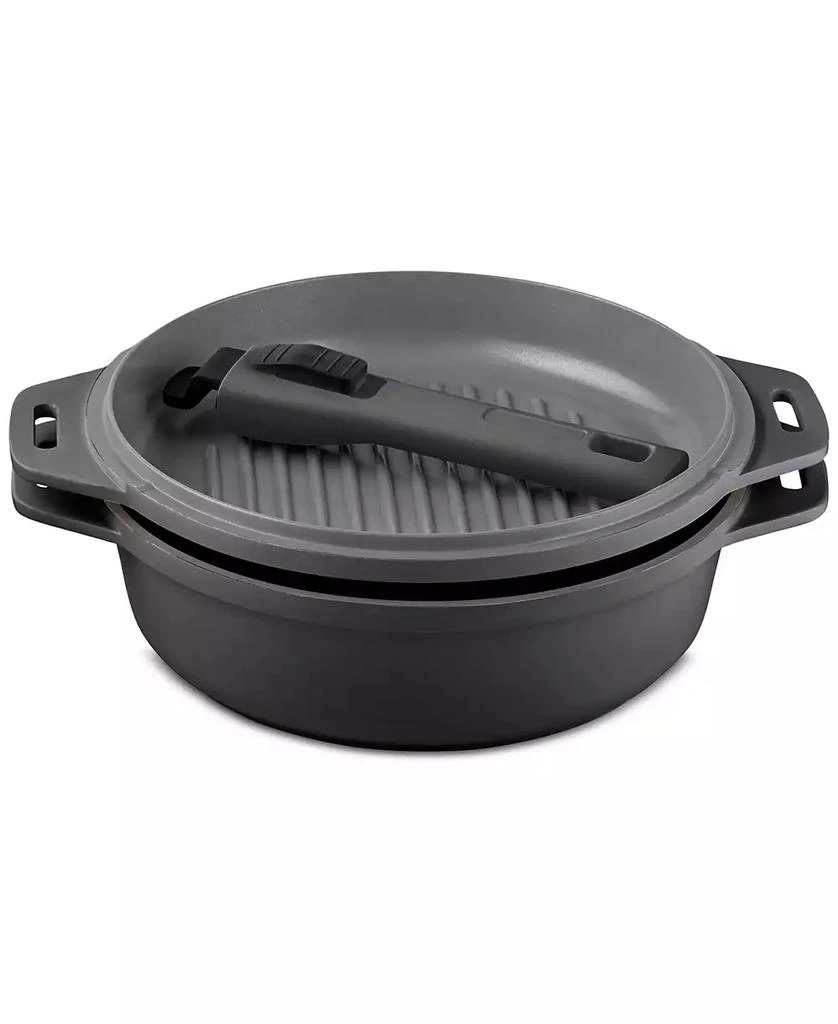 Dash SmartStore 5-in-1 Multipurpose Nesting Cookware Set 2