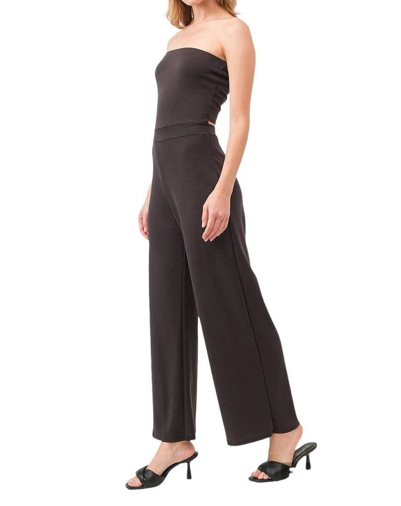 wasabi + mint Wasabi + Mint - Kiki Jumpsuit 2
