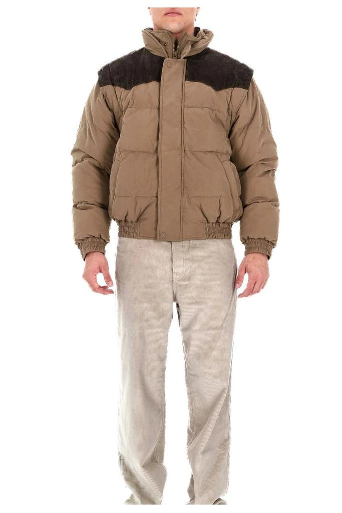 Isabel Marant Isabel Marant Dawson Down Bomber Jacket 1