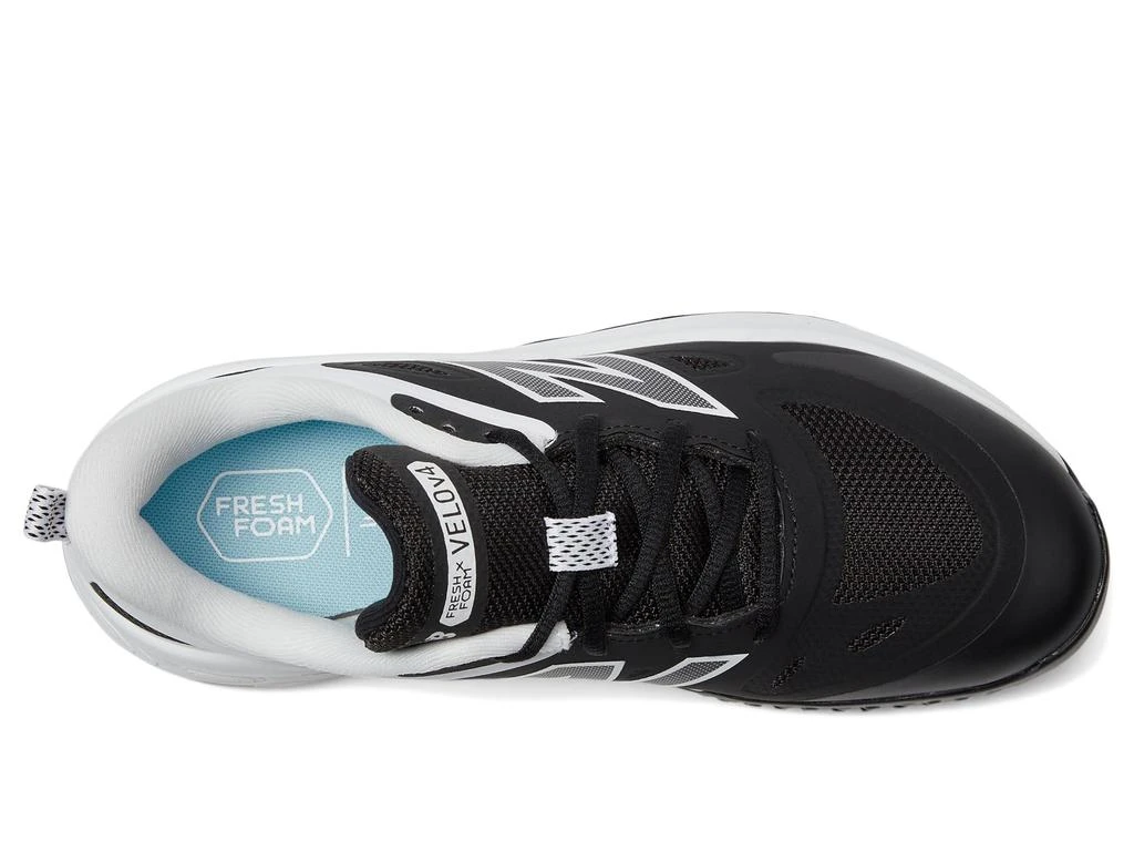 New Balance Fresh Foam Velov4 Turf-Trainer Softball Cleats 2