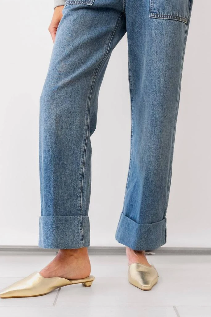 FRAME Frame - Utility Trousers 5