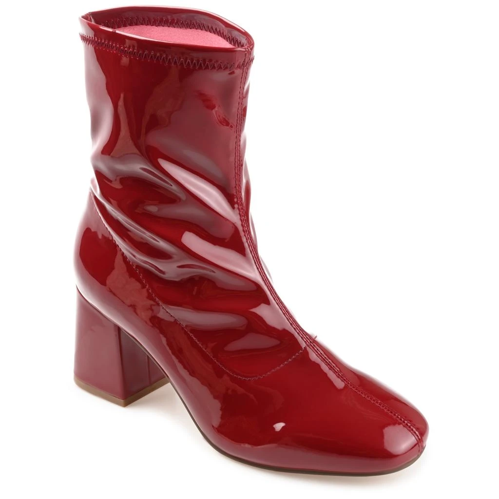 Journee Collection Collection Women's Tru Comfort Foam Reice Bootie 1
