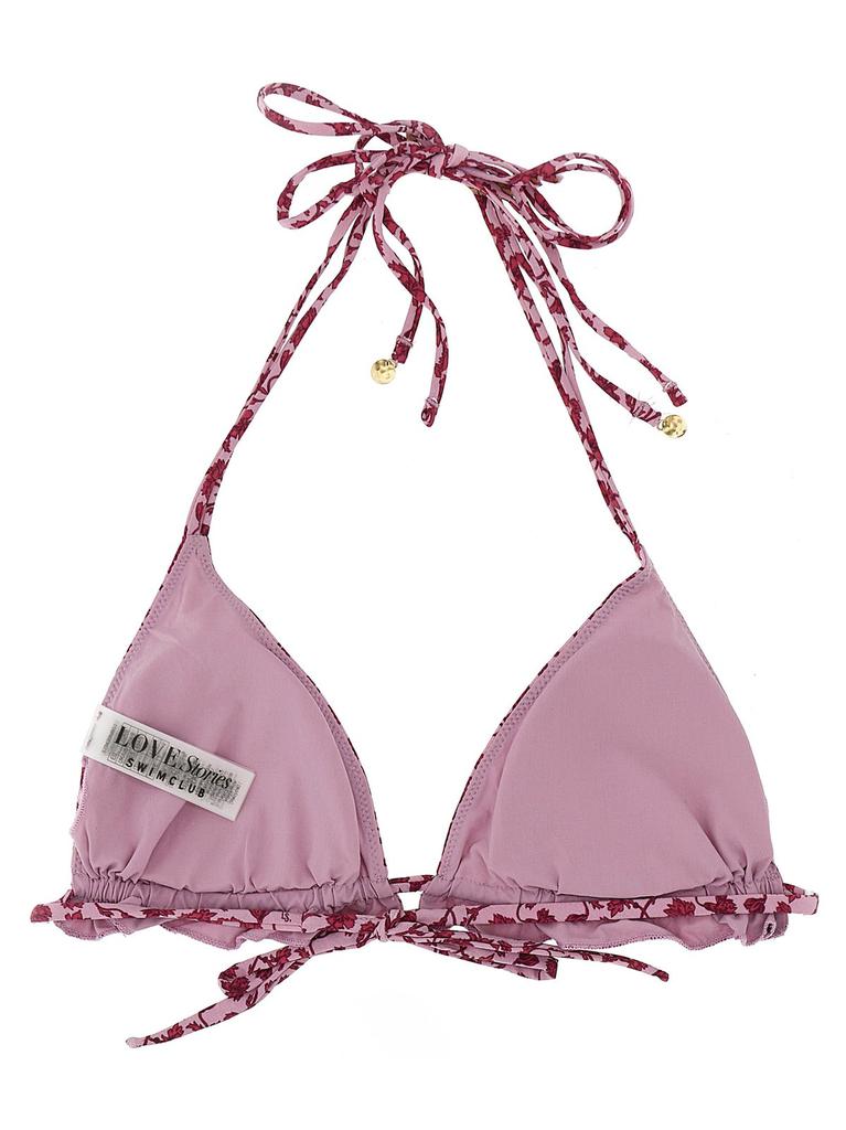 LOVE STORIES Love Stories Joyful Bikini Top