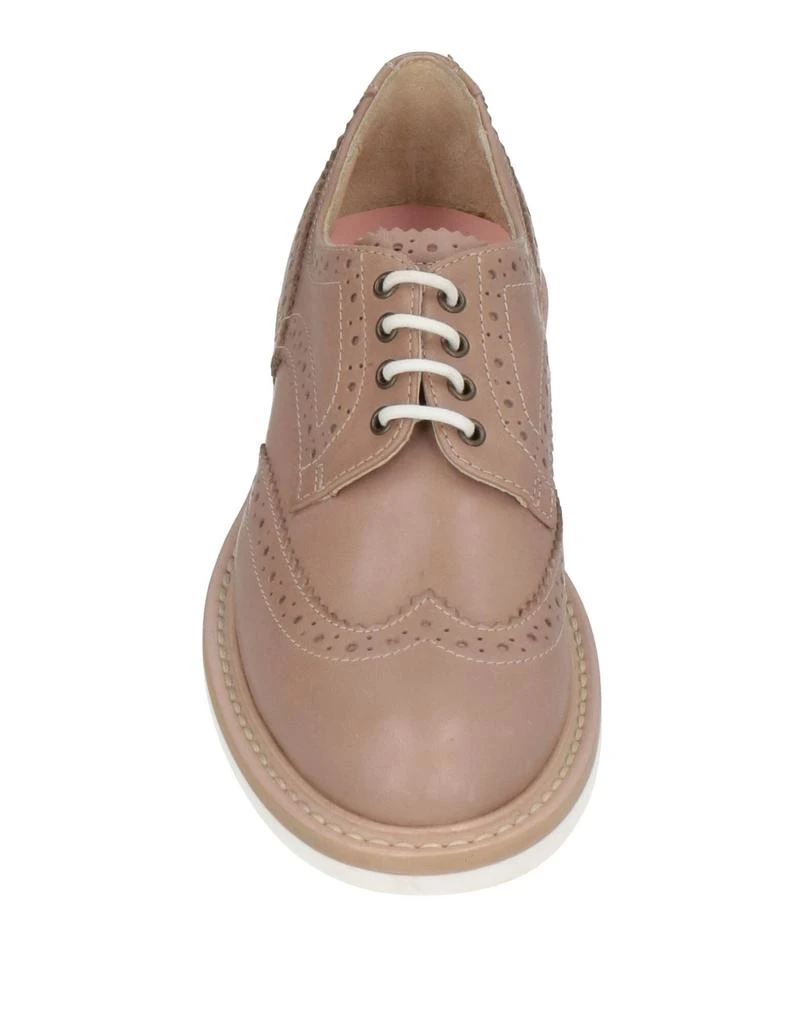 STUDIO POLLINI Laced shoes 4