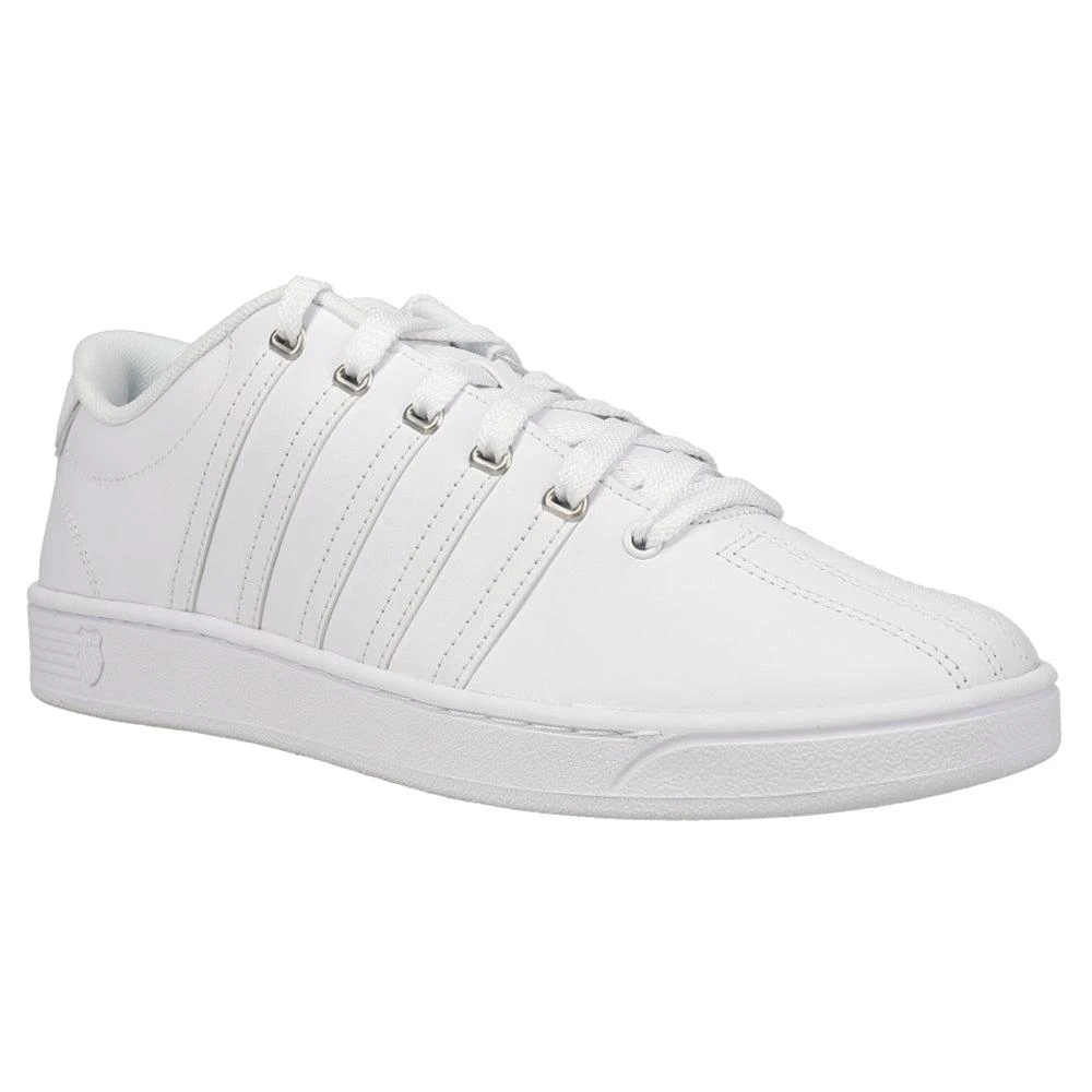 K-Swiss Court Pro II Lace Up Sneakers 2